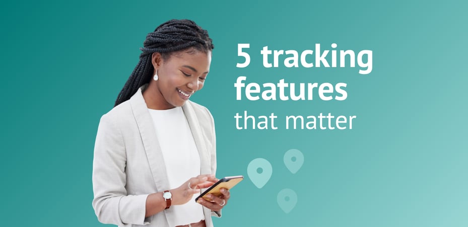 5 tracking features that really matter