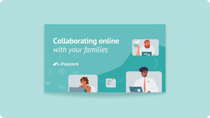 Collaborating Online with Your Families eBook Thumbnail