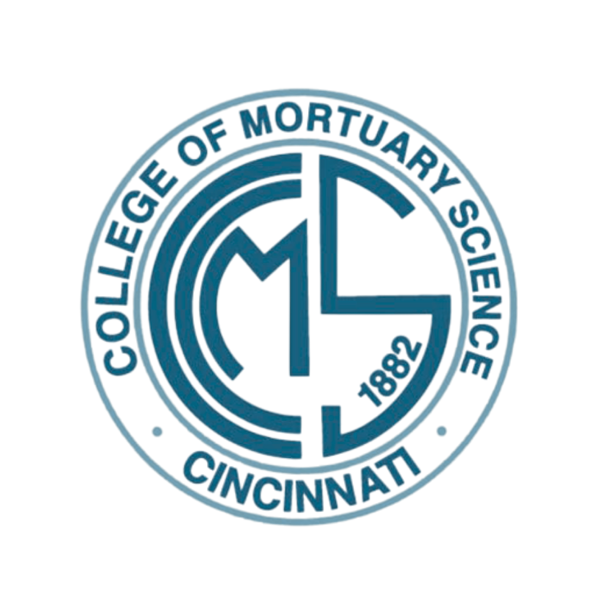 Mortuary School Logos_Cincinnati College of Mortuary Science-07