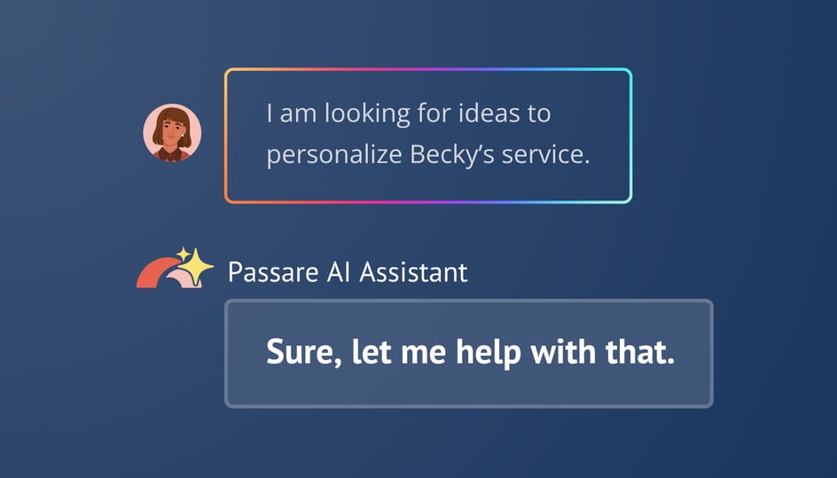 Passare - AI Assistant GTM - Email