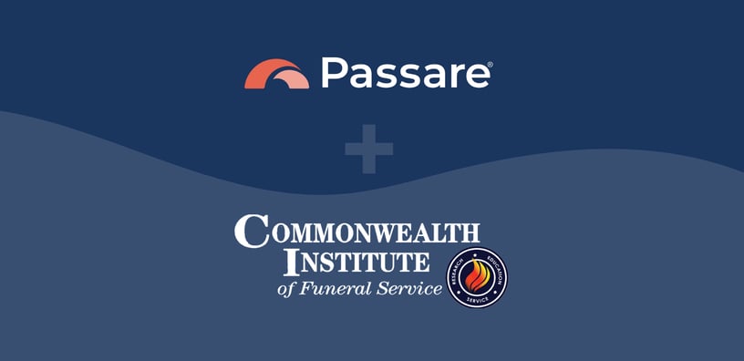 Passare - Commonwealth blog featured image
