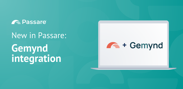 Passare - Gemynd Integration GTM - Press Release
