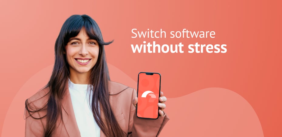 Passare - January 2026 - Blog Featured Images - 4 tips to switch funeral home software without stress