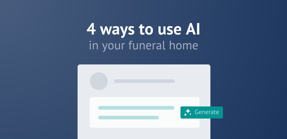 Passare - July 2025 - 4 ways to use AI blog