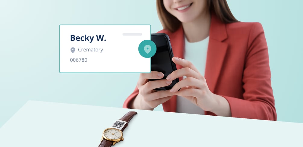 Passare - June 2026 - Blog Featured Images - 4 ways barcode tracking will benefit your funeral home