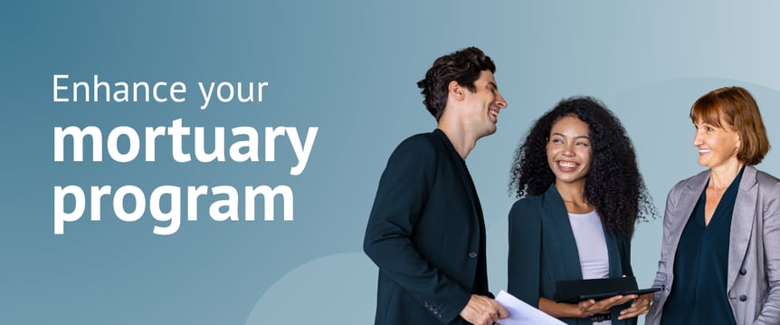 Passare - Mortuary Guide - Enhance Your Mortuary Program