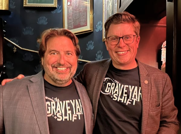 Passare - NFDA 2025 - Blog - Article images - Matt and Jimmy