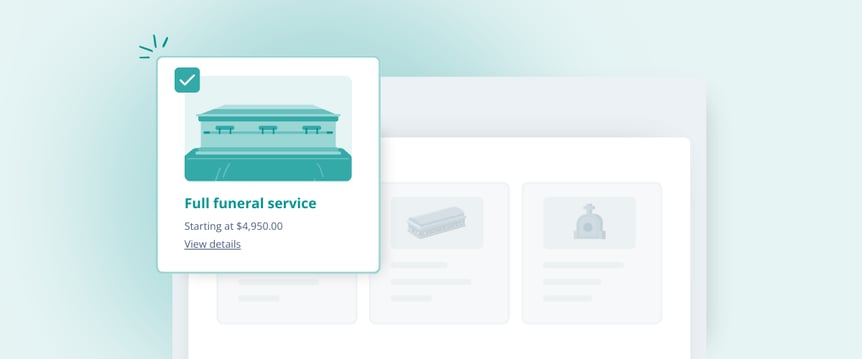 Passare - Online Arrangement Guide - What are online funeral arrangements