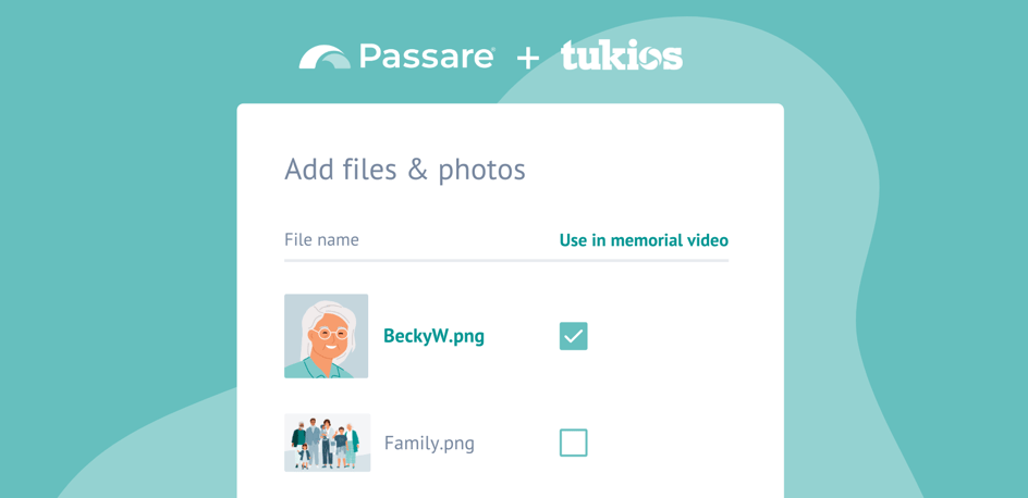 Passare - September product recap - Passare Tukios integration (1)