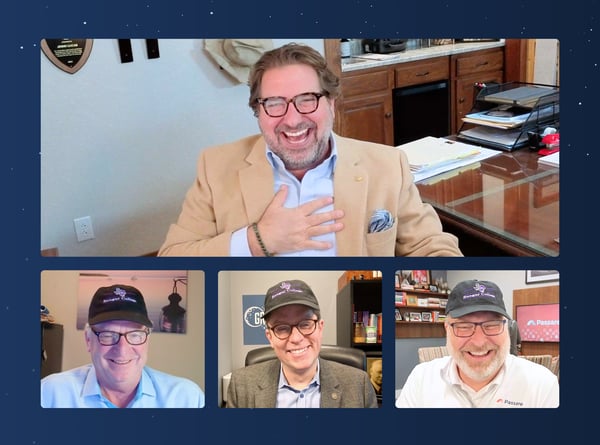 Passare - TGS 1 Year Blog Images - Biggest surprise