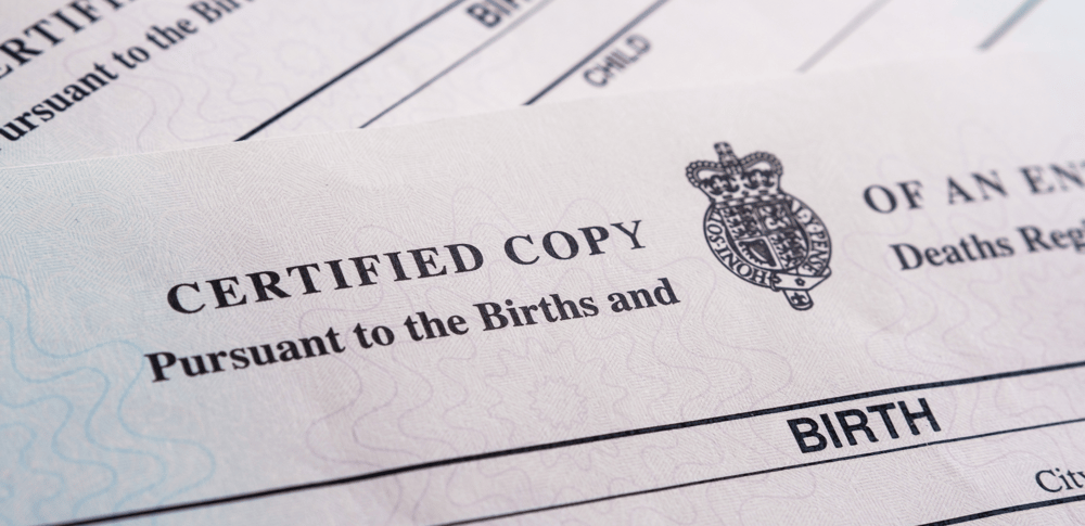 How to build a state death certificate integration