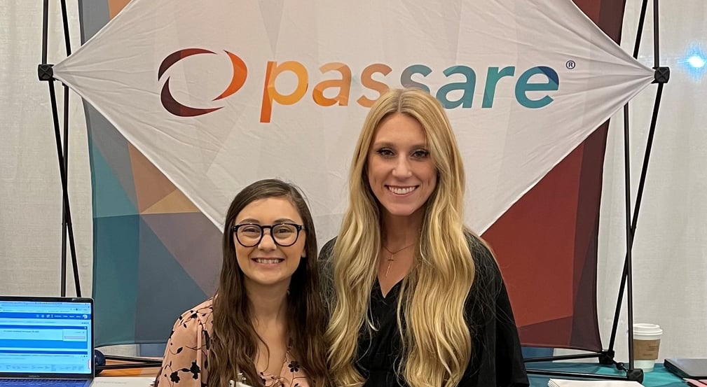 Peyton and Sharaie - OFDA-2