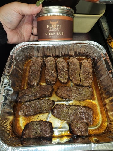 Sue fritz barbecue