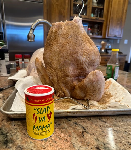 prepped turkey - paul-1