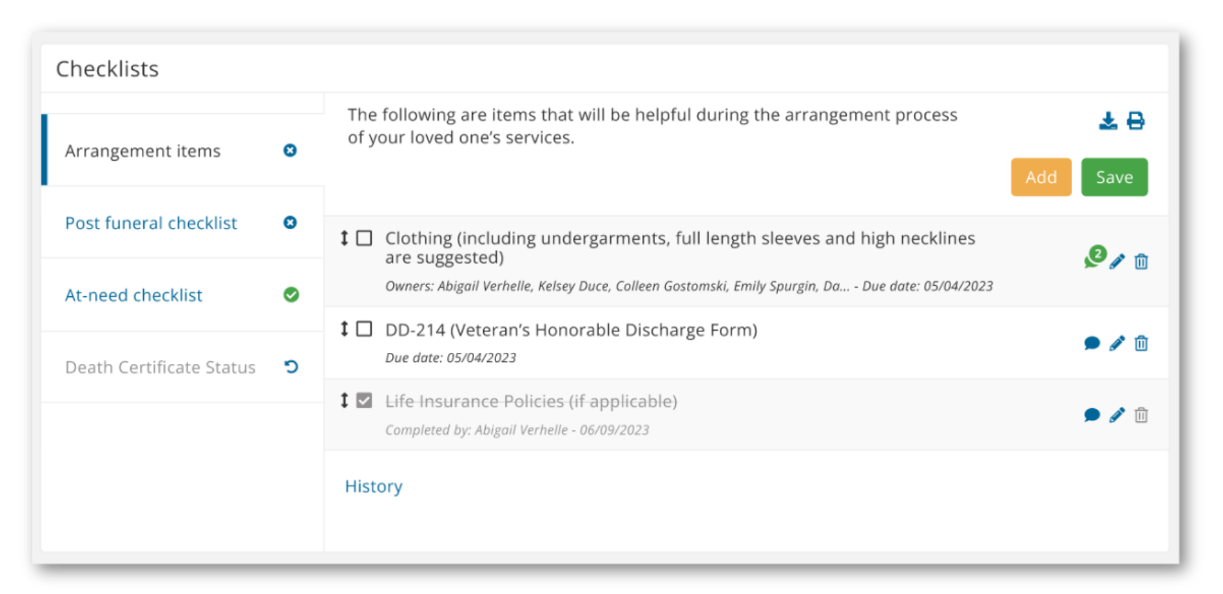 Checklist blog image
