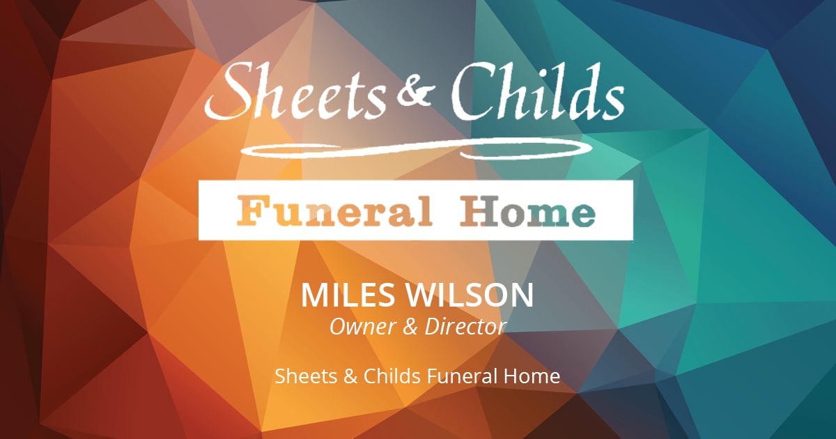 Sheets & Childs Static Image