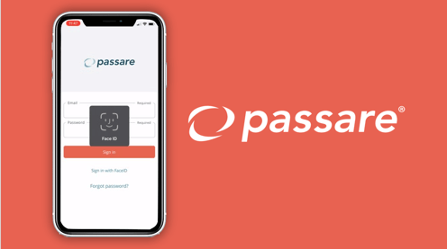 passare new app