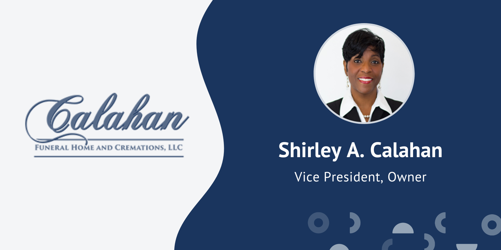 Calahan Funeral Home - Shirley A. Calahan - Featured Image