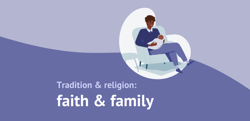 Faith & Family - Blog Image