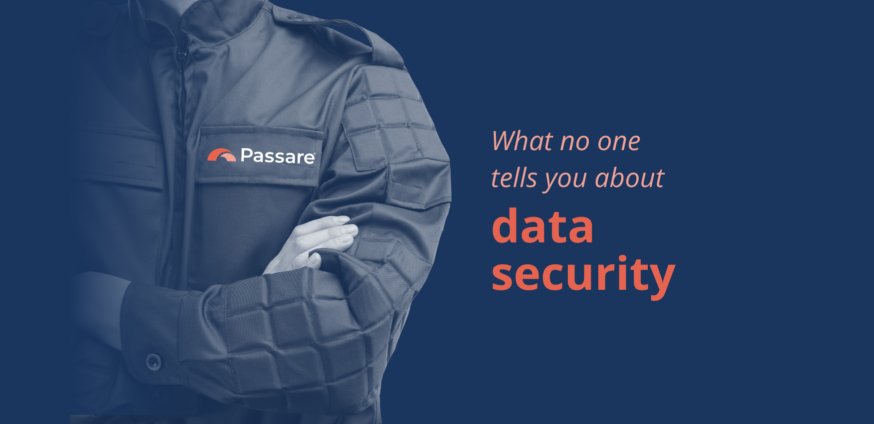 How Passare Protects your Data