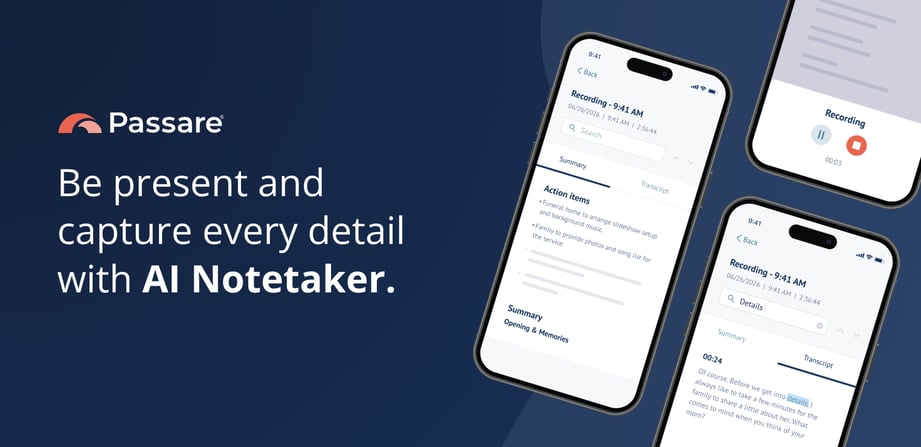 Passare - AI Notetaker GTM - Press Release