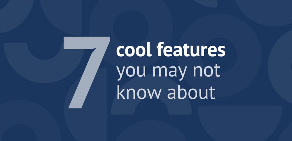 Passare - February 2026 - Blog Featured Images - 7 cool features in Passare you may not know about