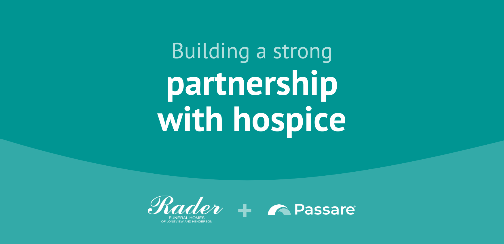 Passare - June 2025 - Blog Featured Images - Tips from a funeral home How to build a strong partnership with hospice