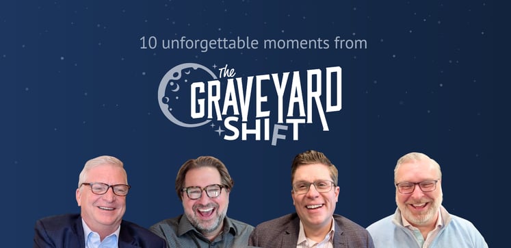 Passare - March 2026 - Blog Featured Images - 10 unforgettable moments from The Graveyard Shift