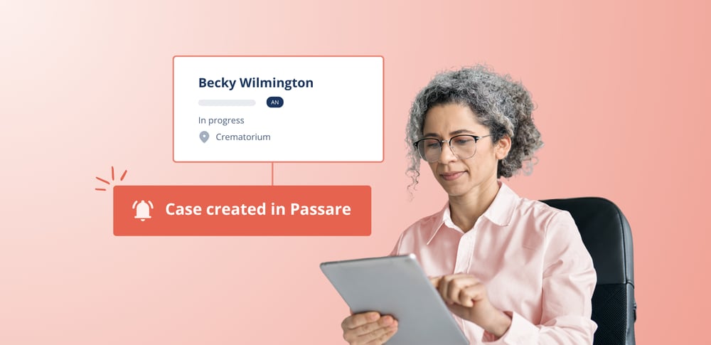 Passare - May 2026 - Blog Featured Images - 4 funeral home technologies that give you a competitive advantage