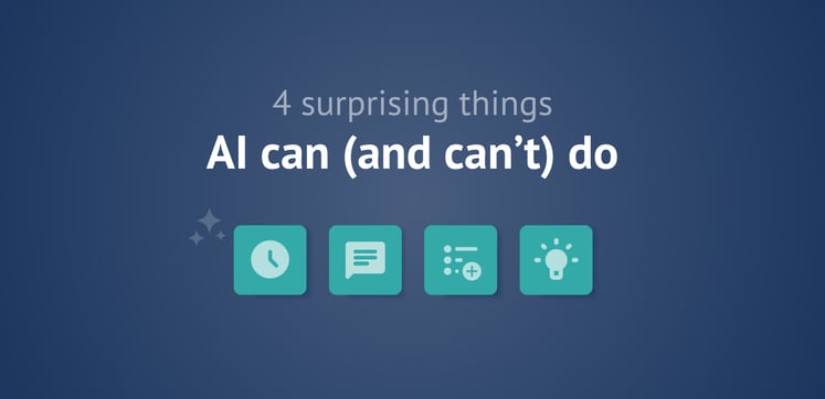 Passare - May 2026 - Blog Featured Images - 4 surprising things AI can (and can’t) do in funeral home case management