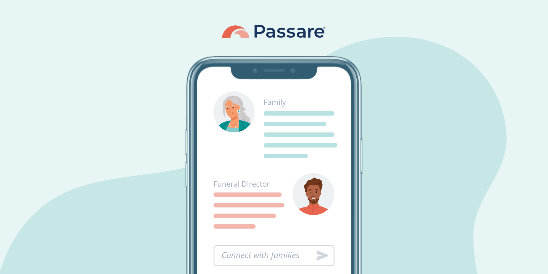 Passare - Messages in Mobile - Blog Featured Image