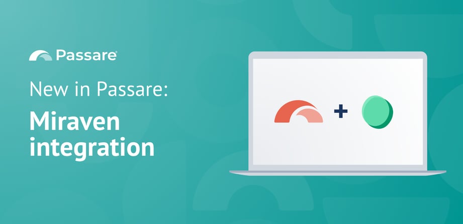 Passare - Miraven Integration GTM - Press Release