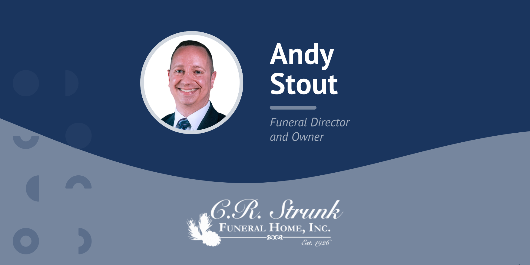 Testimonial Image - Andy Stout - CR Strunk_Updated