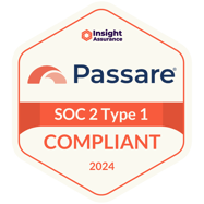 Passare_SOC2Badge