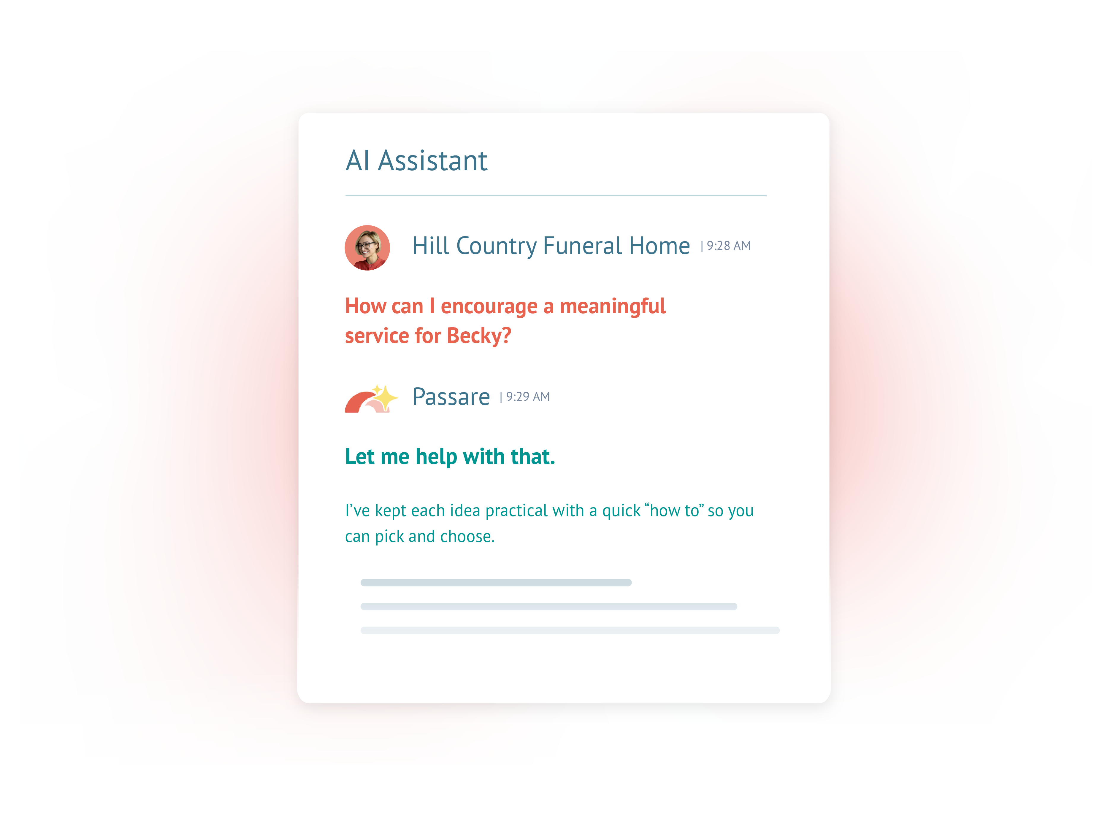 AI. Assistant 6