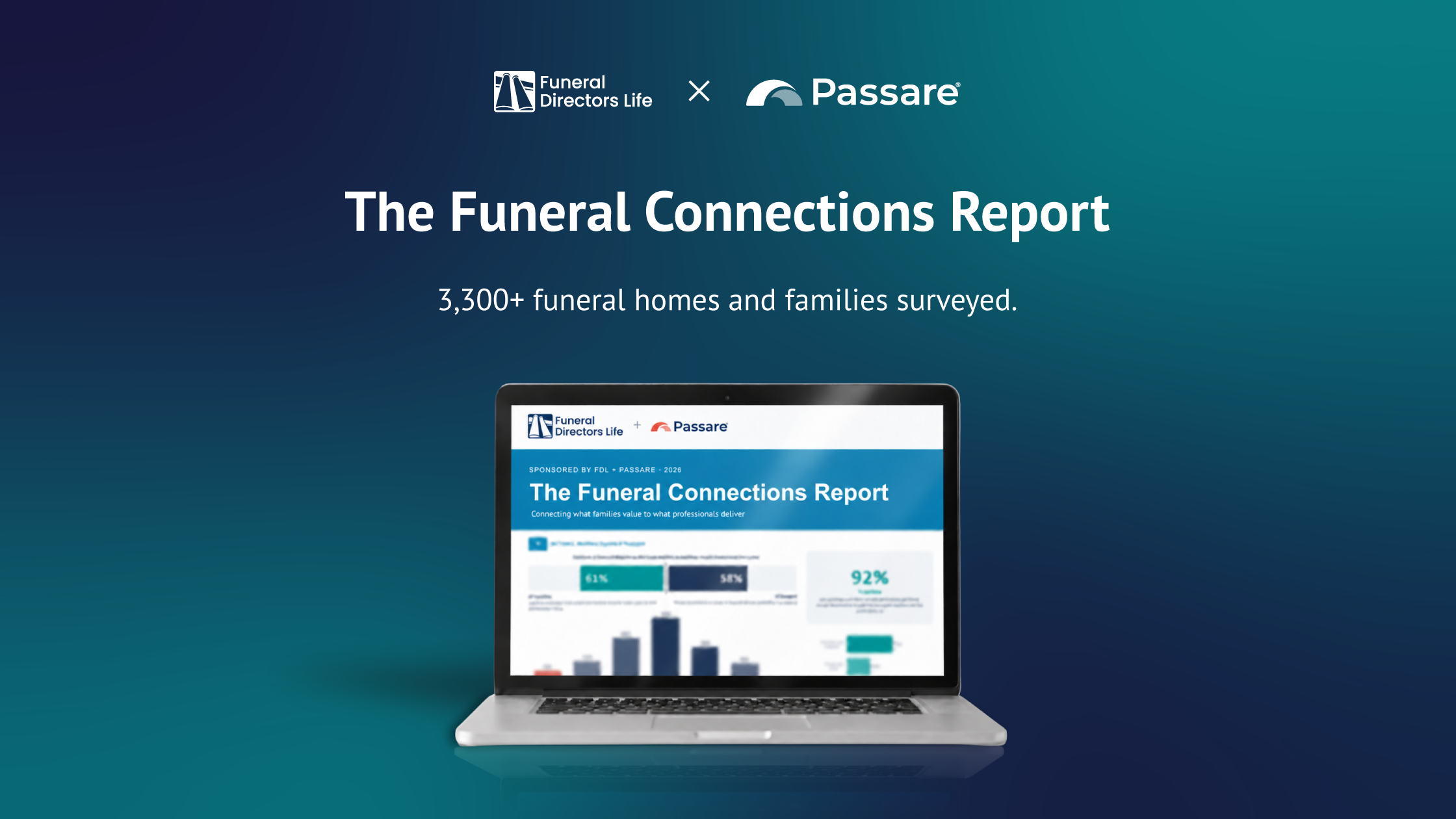 New Funeral Connections Report reveals key gaps between families and funeral homes