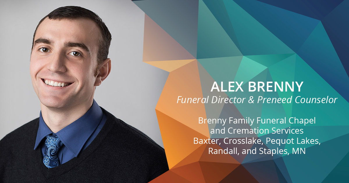 Spotlight: Brenny Family Funeral Chapel and Cremation Services
