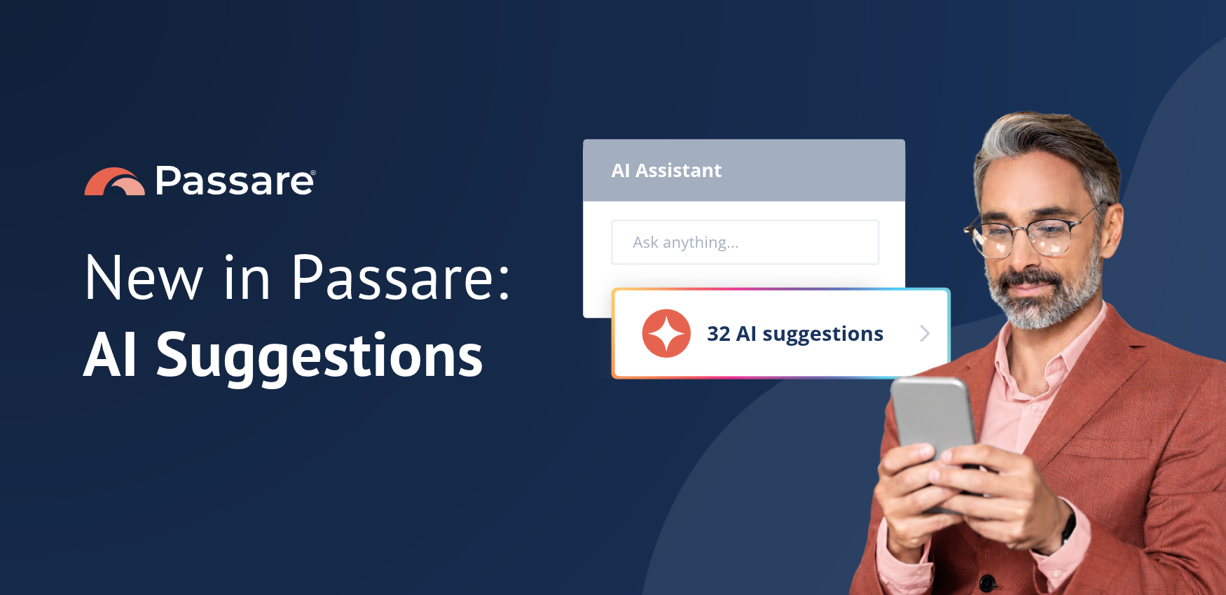 Passare launches AI Suggestions to help funeral directors move from conversation to action