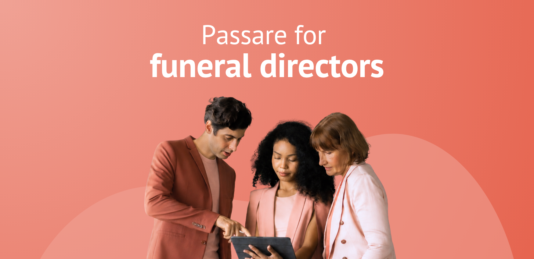 Passare for funeral directors: Tools that save you time