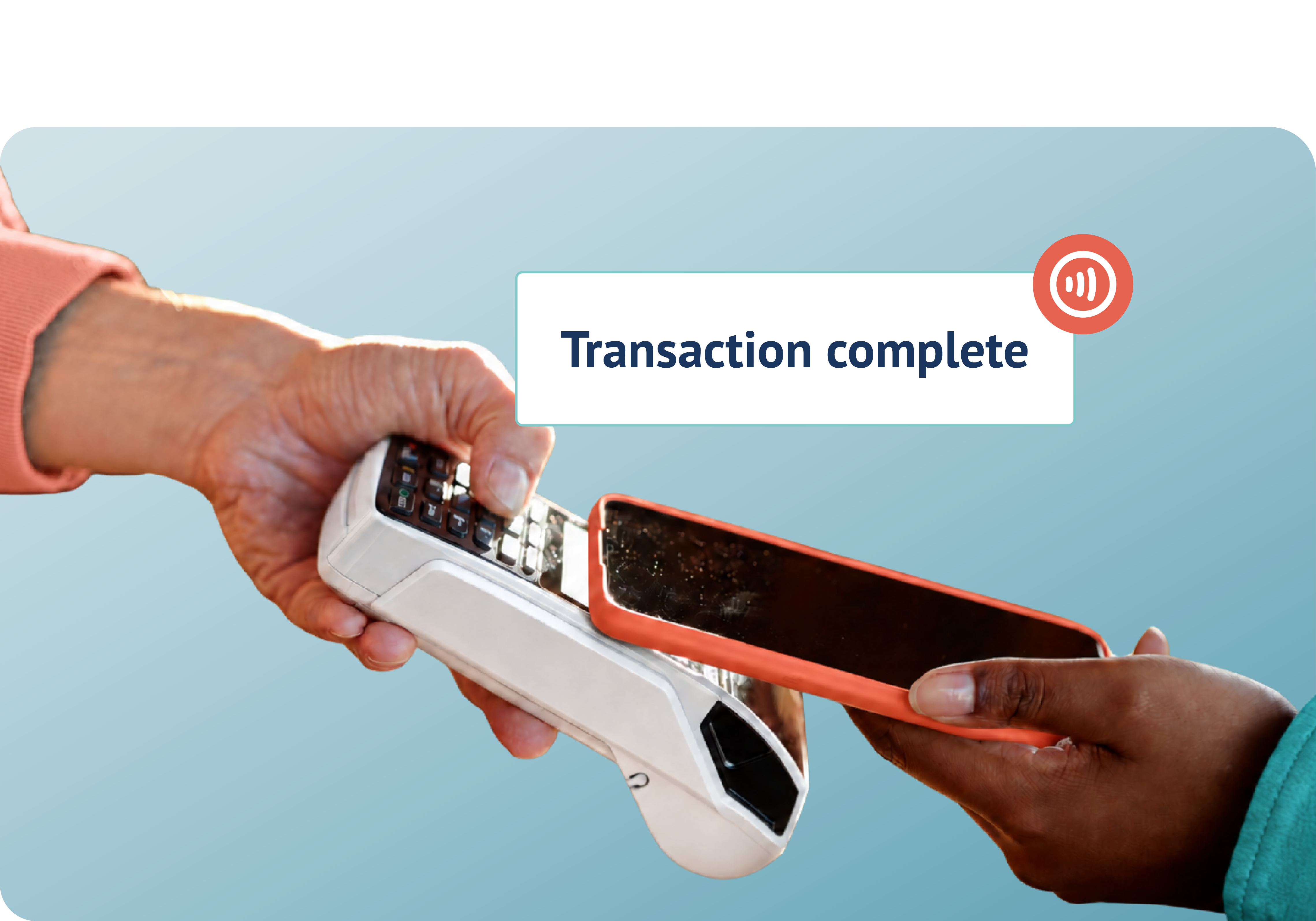 Passare Payments Page - Mobile Pay