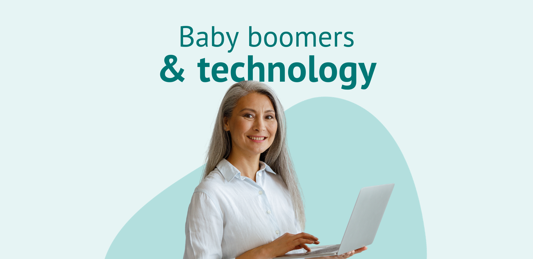 3 Huge Misconceptions about Baby Boomers and Technology