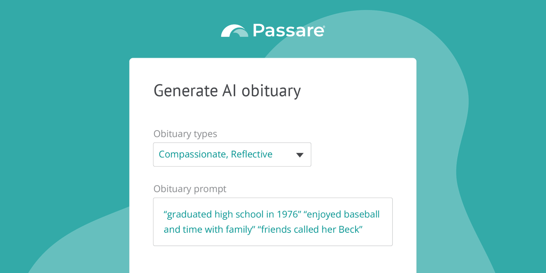 3 Amazing Benefits of Using AI to Write Obituaries