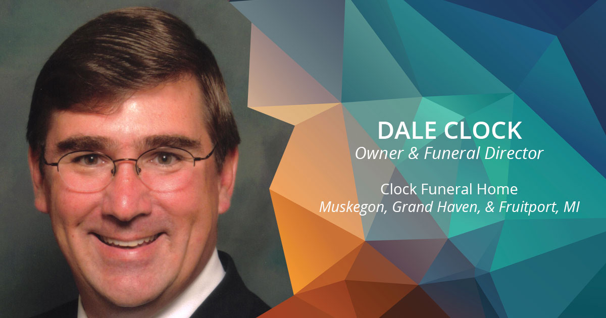 Spotlight: Clock Funeral Home