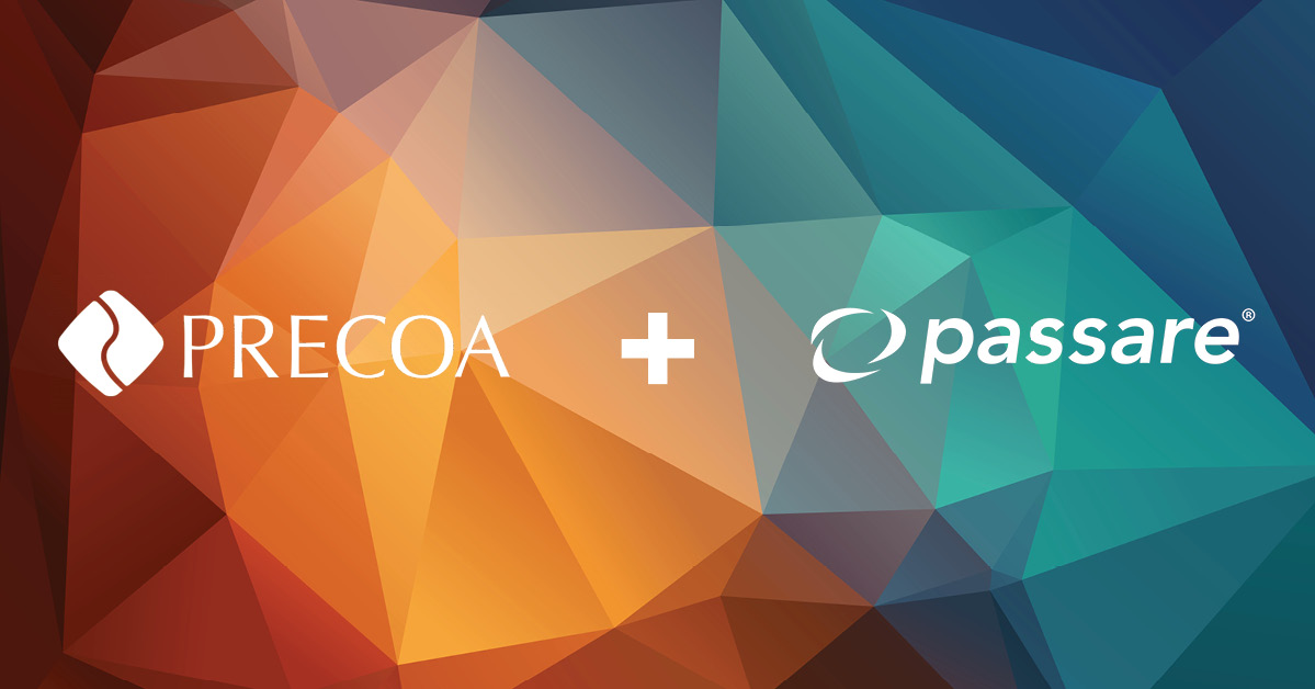 Passare proud to partner with Precoa