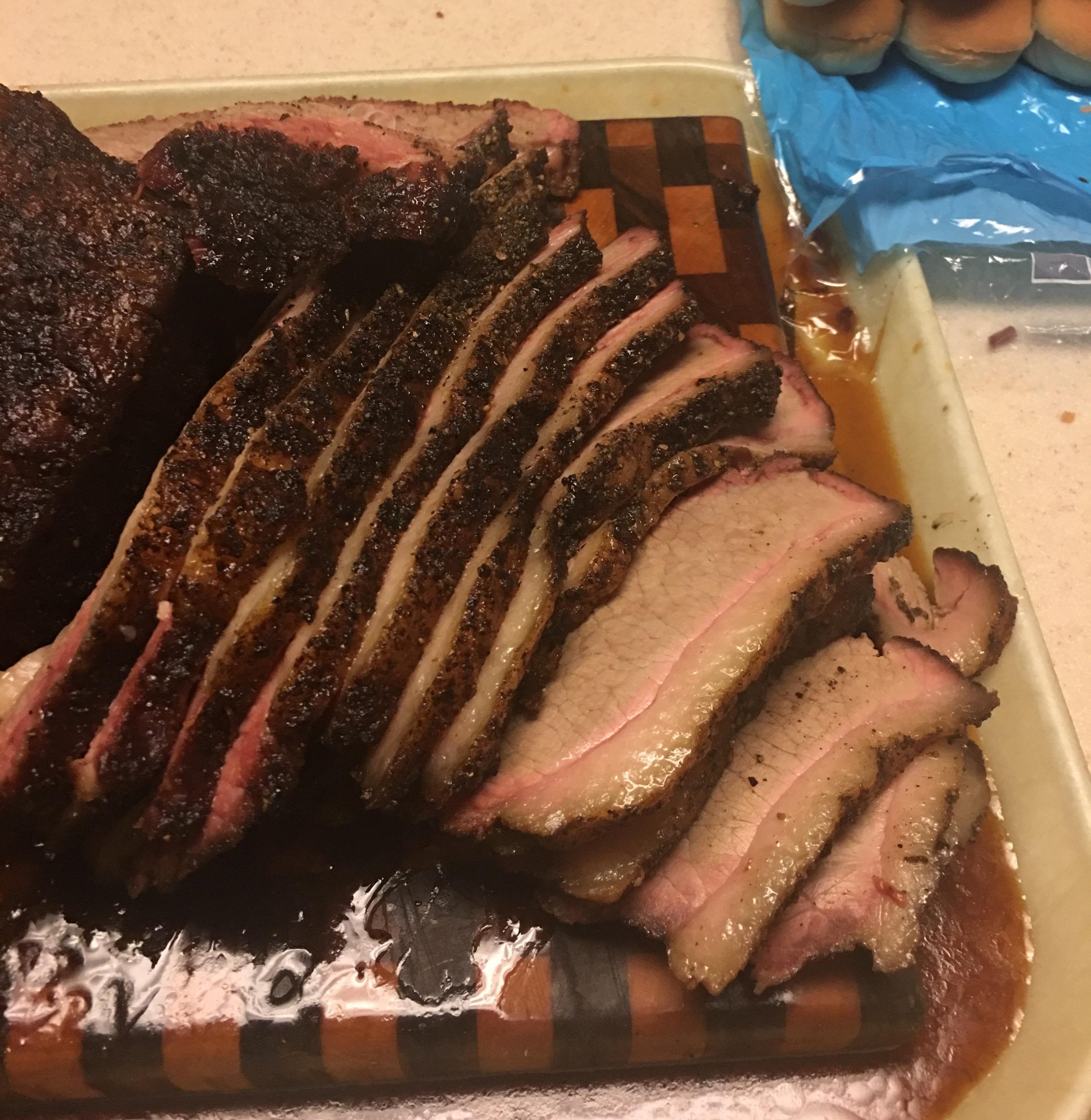 Classic Texas Brisket - Brandon Glade