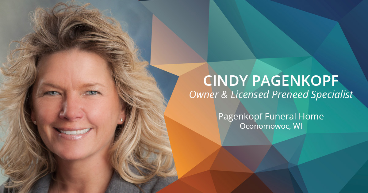 Pagenkopf Funeral Home finds success in every area of business with Passare