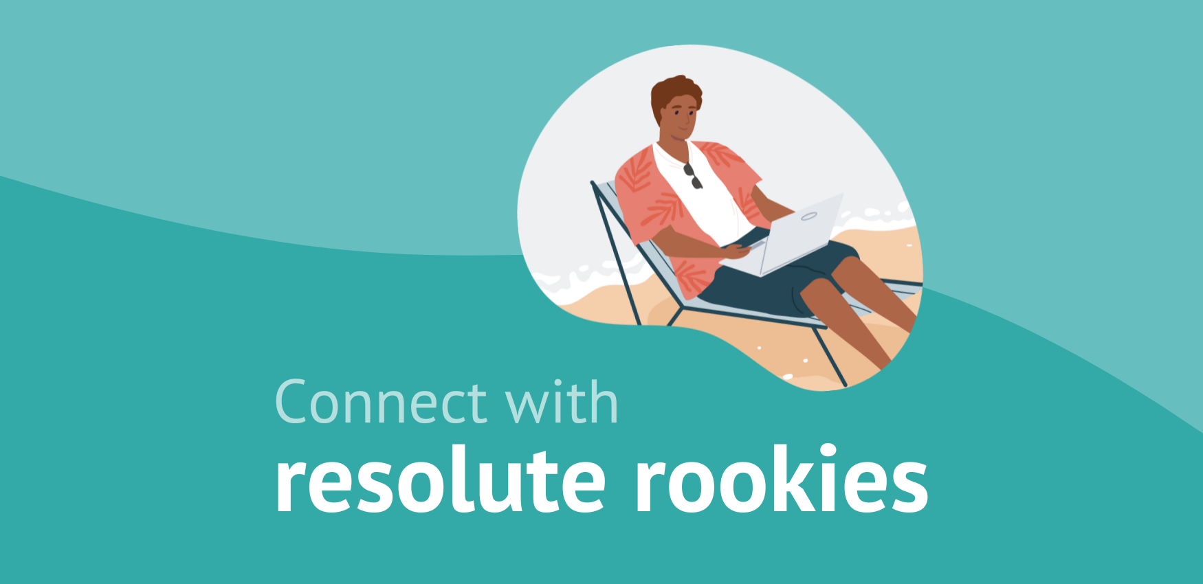 3 Ways to Connect with Resolute Rookies