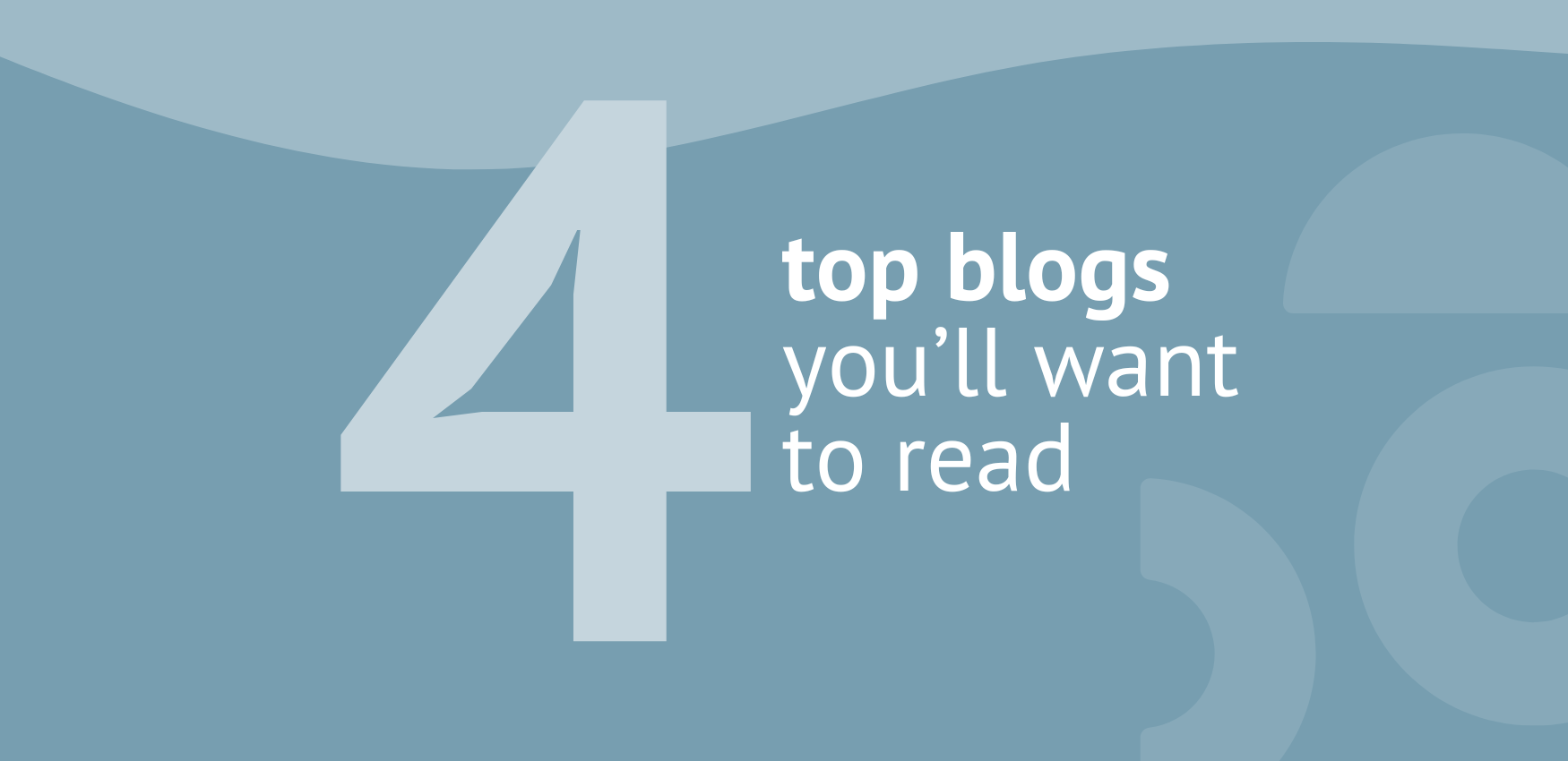 4 top blogs from July you'll want to read