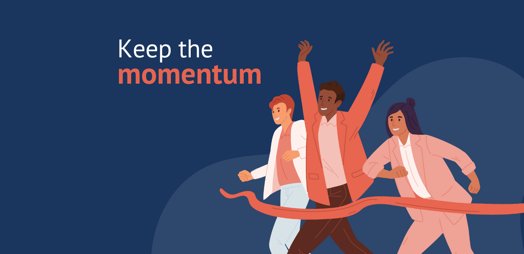 How to Keep the Momentum with Software Implementation