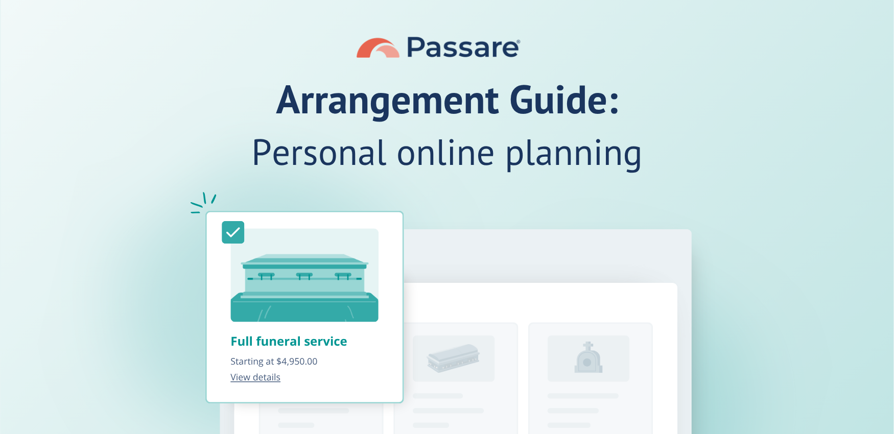 Passare introduces Arrangement Guide: A personalized online arrangement tool